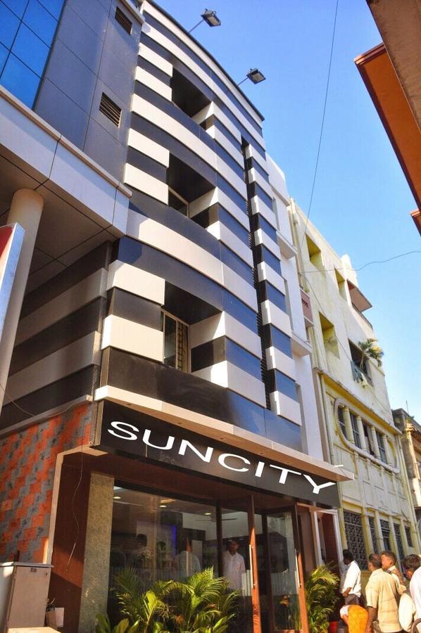 Sun City Čennai Exteriér fotografie